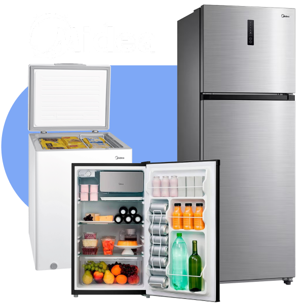 Assistência Técnica Midea em Contagem | Autorizada em Contagem midea