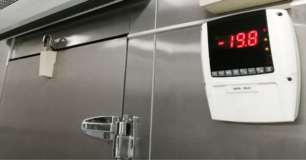 Conserto de Câmara Fria em Contagem | Assistência Perto de Mim temperatura desregulada ou fora do padrao
