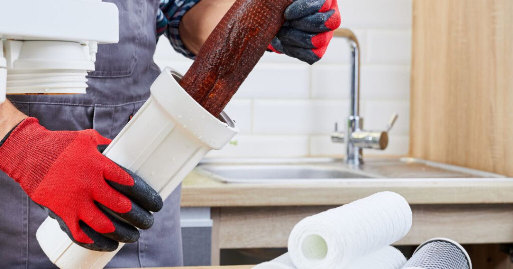 Conserto de Purificador de Água em Contagem | Assistência Perto de Mim troca de filtro e higienizacao completa